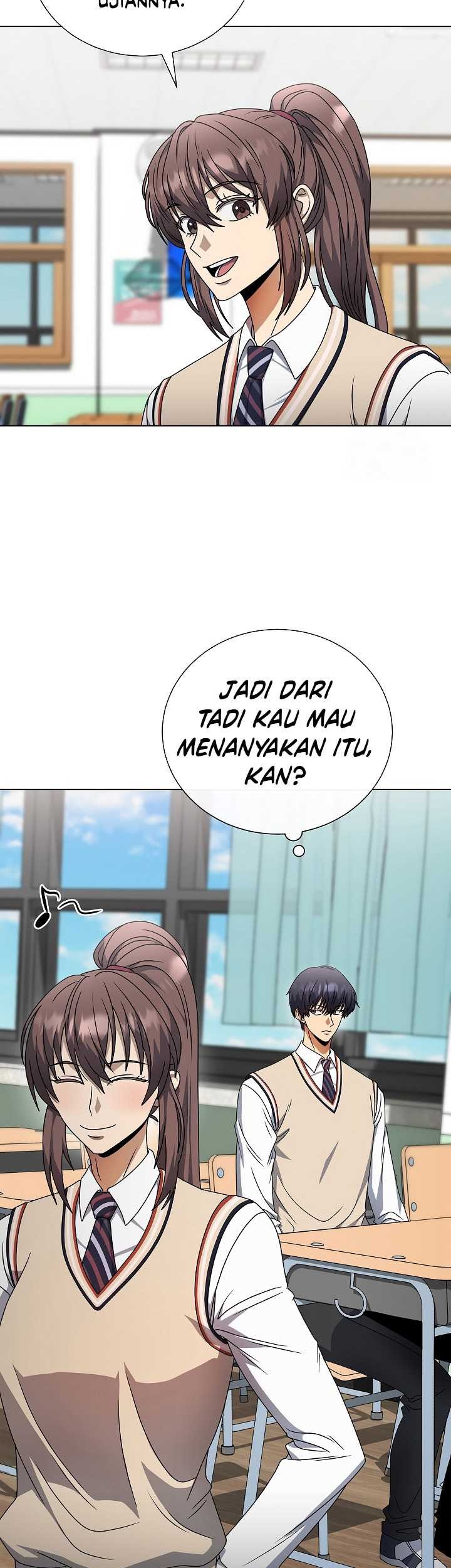The Heavenly Demon Lord Who Doesn’t Want to Level Up Chapter 57 - halaman 22