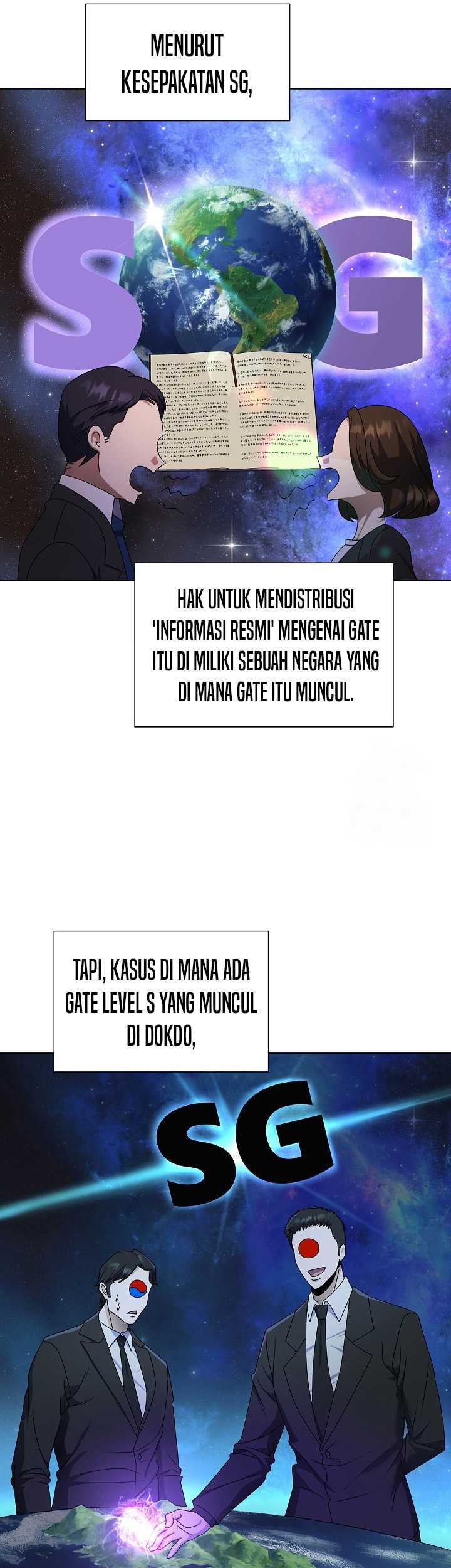 The Heavenly Demon Lord Who Doesn’t Want to Level Up Chapter 57 - halaman 26