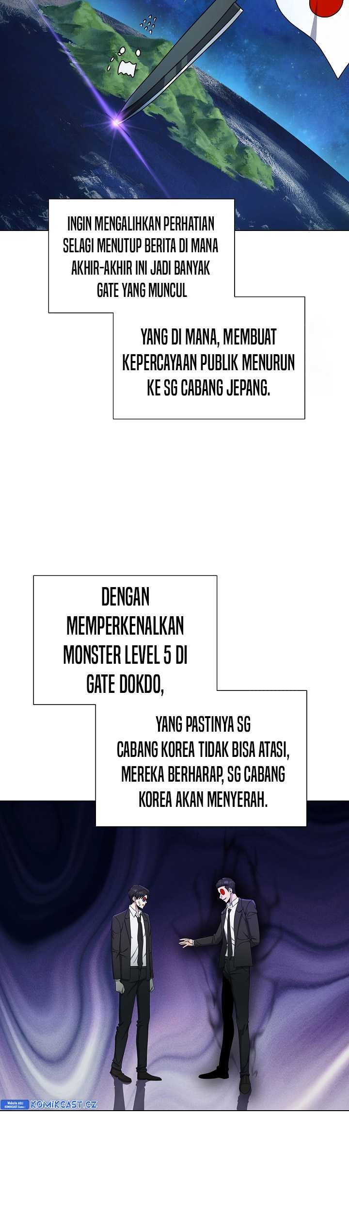 The Heavenly Demon Lord Who Doesn’t Want to Level Up Chapter 57 - halaman 28