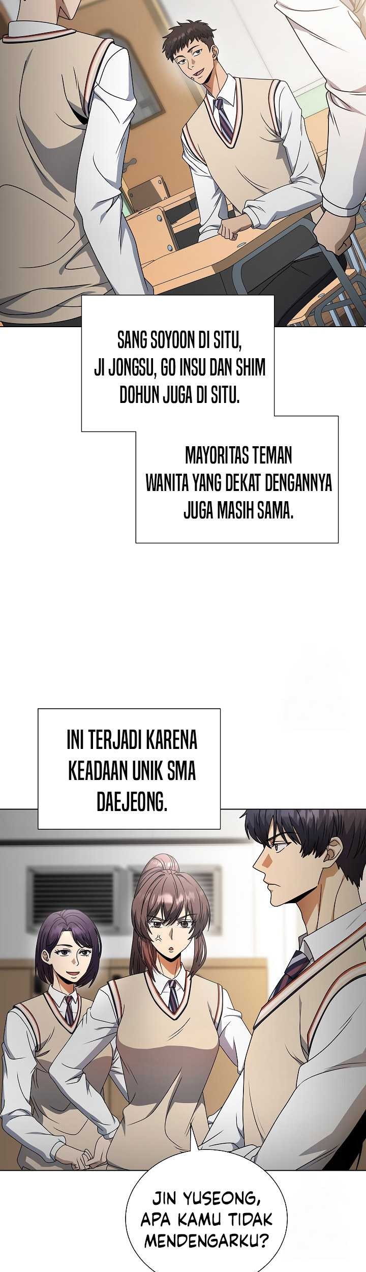 The Heavenly Demon Lord Who Doesn’t Want to Level Up Chapter 57 - halaman 4