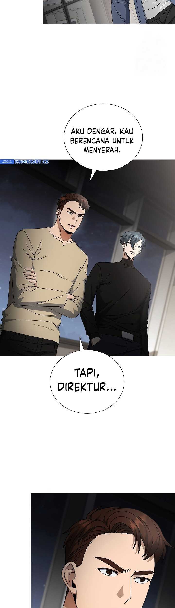 The Heavenly Demon Lord Who Doesn’t Want to Level Up Chapter 57 - halaman 40