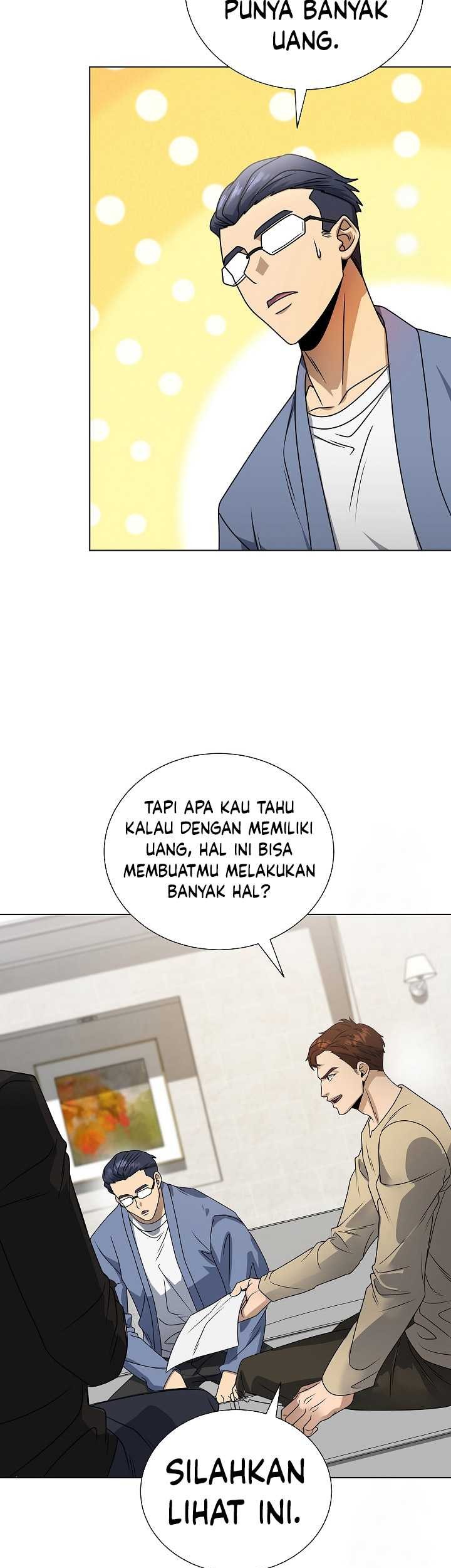 The Heavenly Demon Lord Who Doesn’t Want to Level Up Chapter 57 - halaman 46
