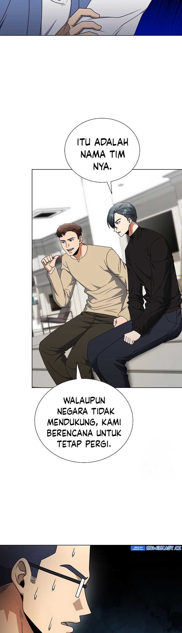 The Heavenly Demon Lord Who Doesn’t Want to Level Up Chapter 57 - halaman 48