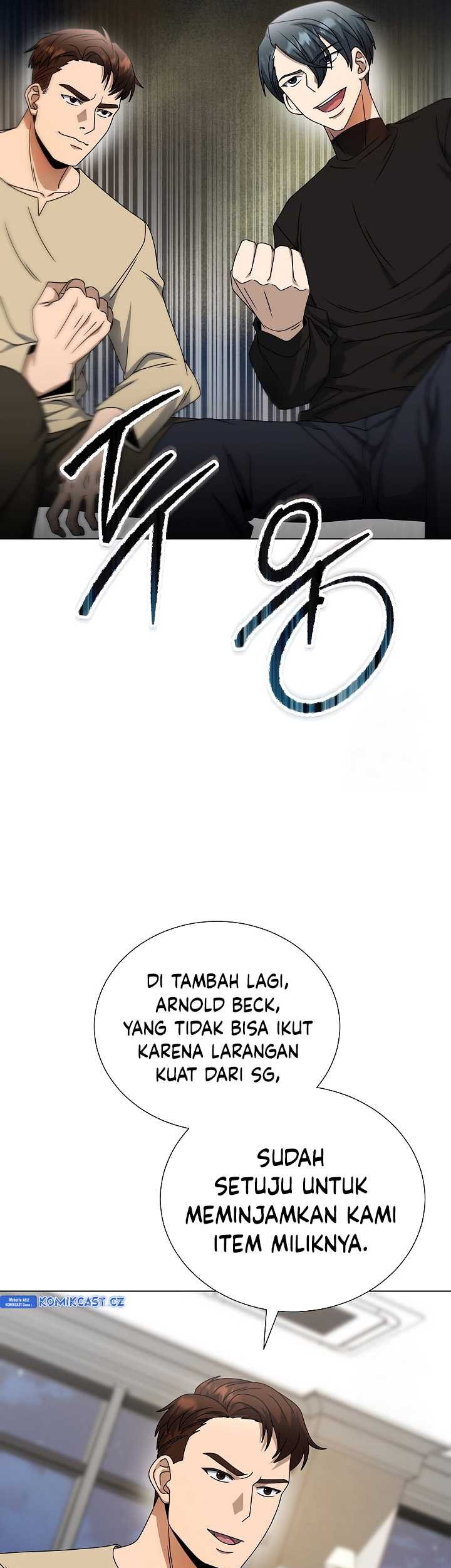 The Heavenly Demon Lord Who Doesn’t Want to Level Up Chapter 57 - halaman 50