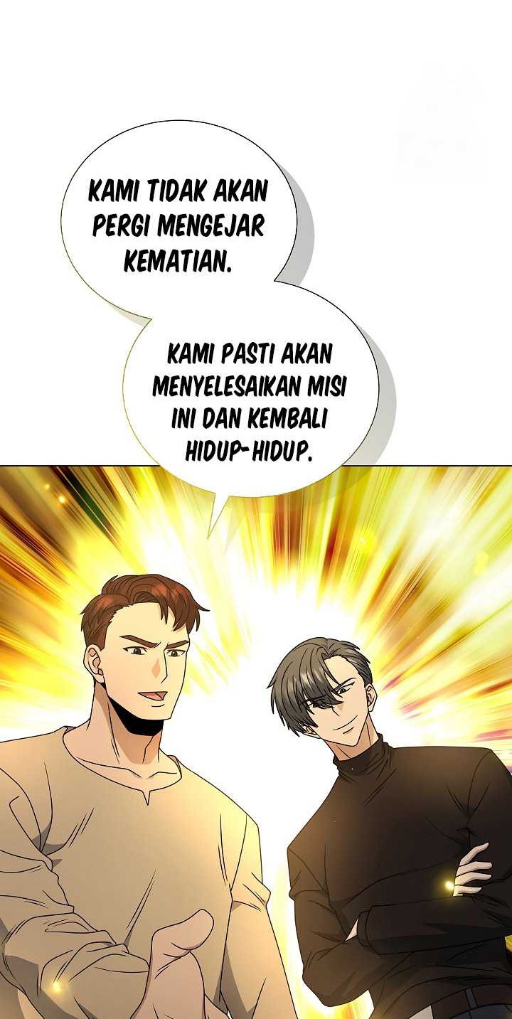 The Heavenly Demon Lord Who Doesn’t Want to Level Up Chapter 57 - halaman 55