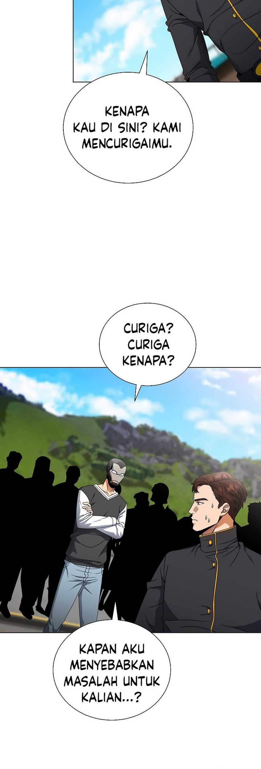 The Heavenly Demon Lord Who Doesn’t Want to Level Up Chapter 58 - halaman 18