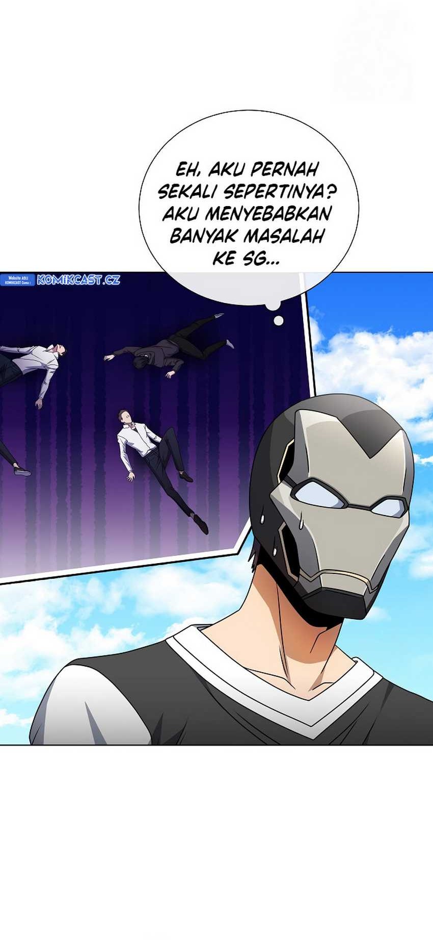 The Heavenly Demon Lord Who Doesn’t Want to Level Up Chapter 58 - halaman 19