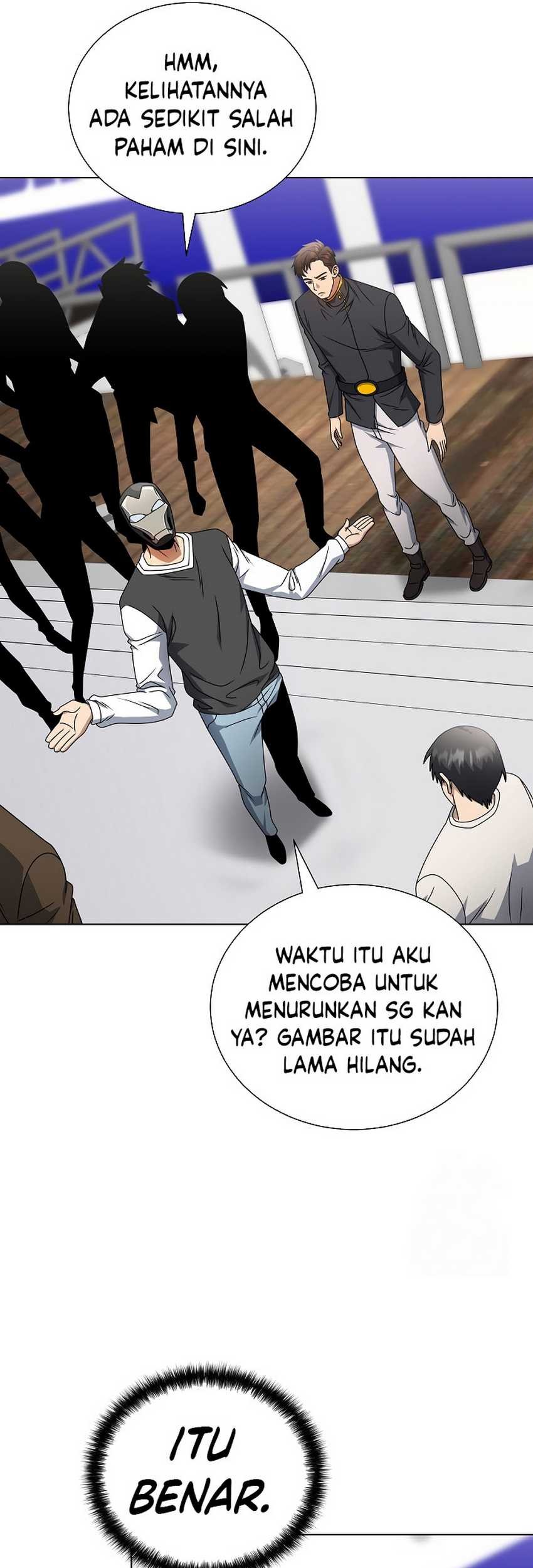 The Heavenly Demon Lord Who Doesn’t Want to Level Up Chapter 58 - halaman 20