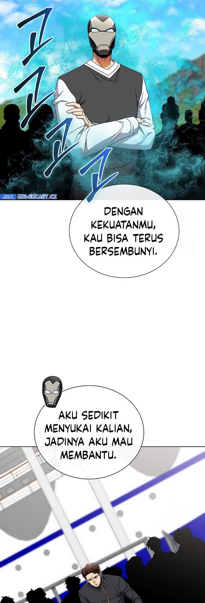 The Heavenly Demon Lord Who Doesn’t Want to Level Up Chapter 58 - halaman 22