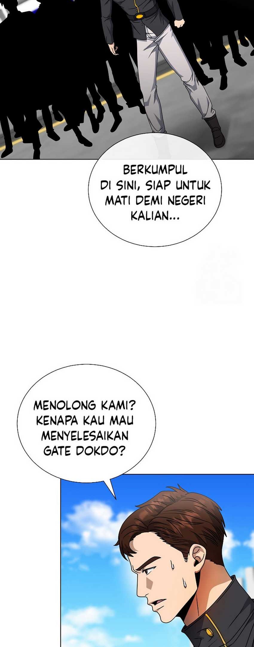 The Heavenly Demon Lord Who Doesn’t Want to Level Up Chapter 58 - halaman 23