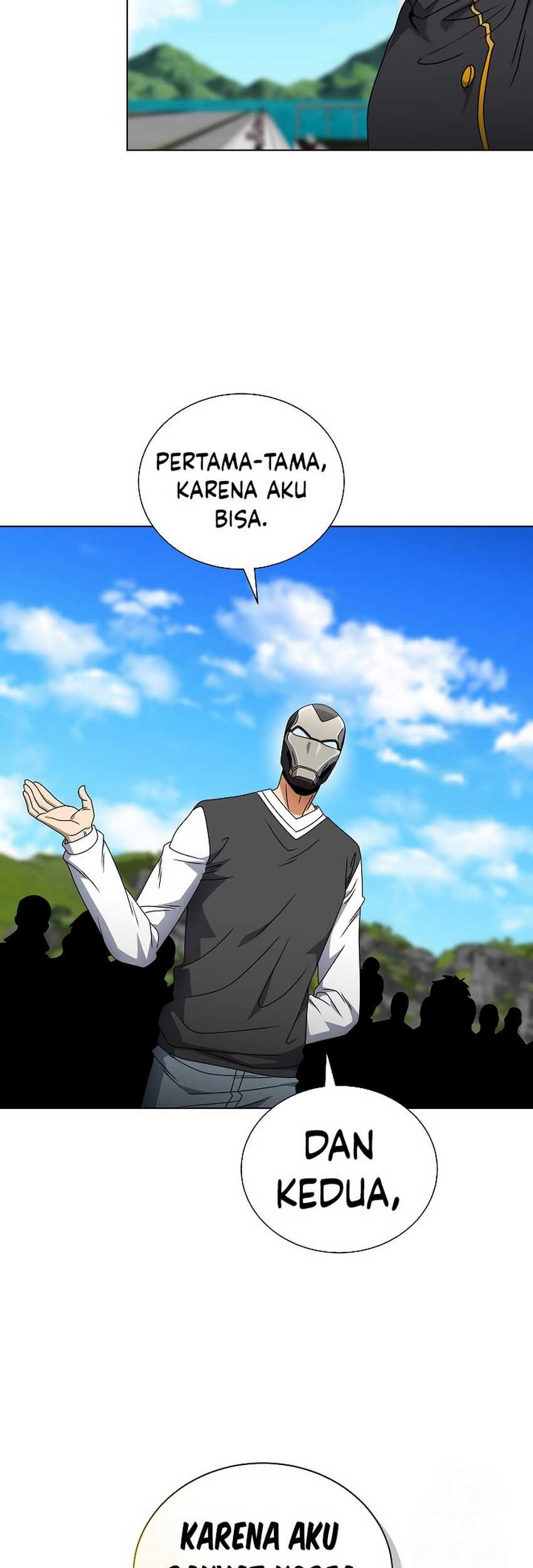 The Heavenly Demon Lord Who Doesn’t Want to Level Up Chapter 58 - halaman 24