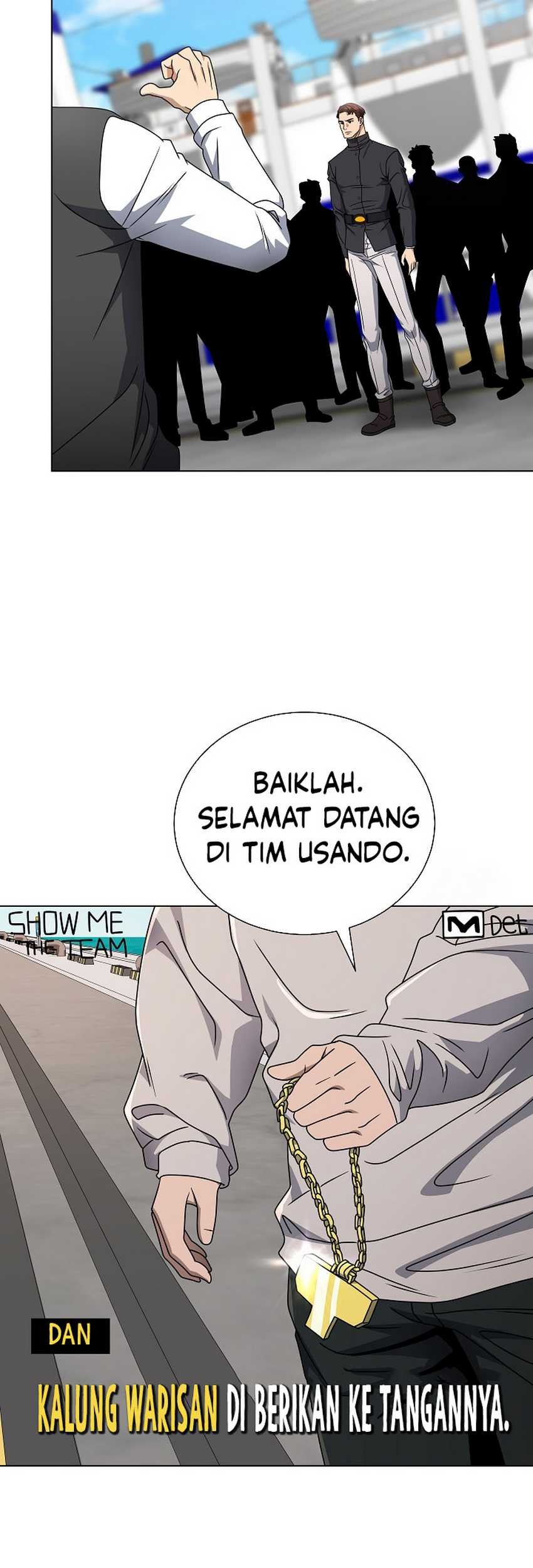 The Heavenly Demon Lord Who Doesn’t Want to Level Up Chapter 58 - halaman 26