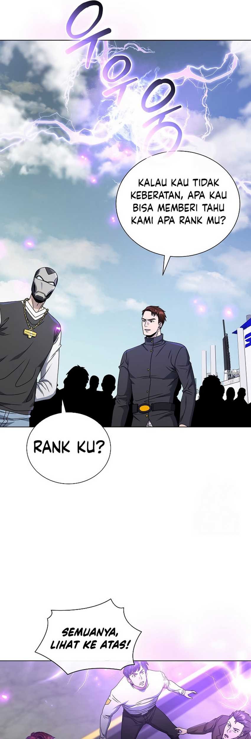 The Heavenly Demon Lord Who Doesn’t Want to Level Up Chapter 58 - halaman 28