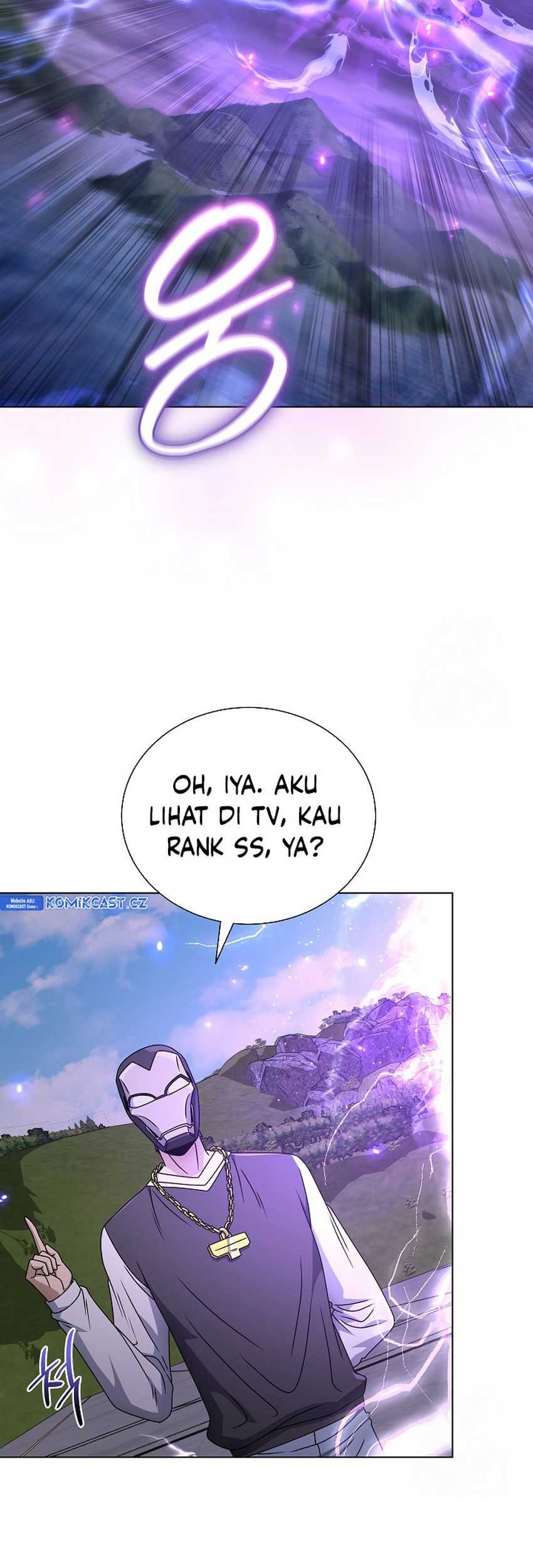 The Heavenly Demon Lord Who Doesn’t Want to Level Up Chapter 58 - halaman 30