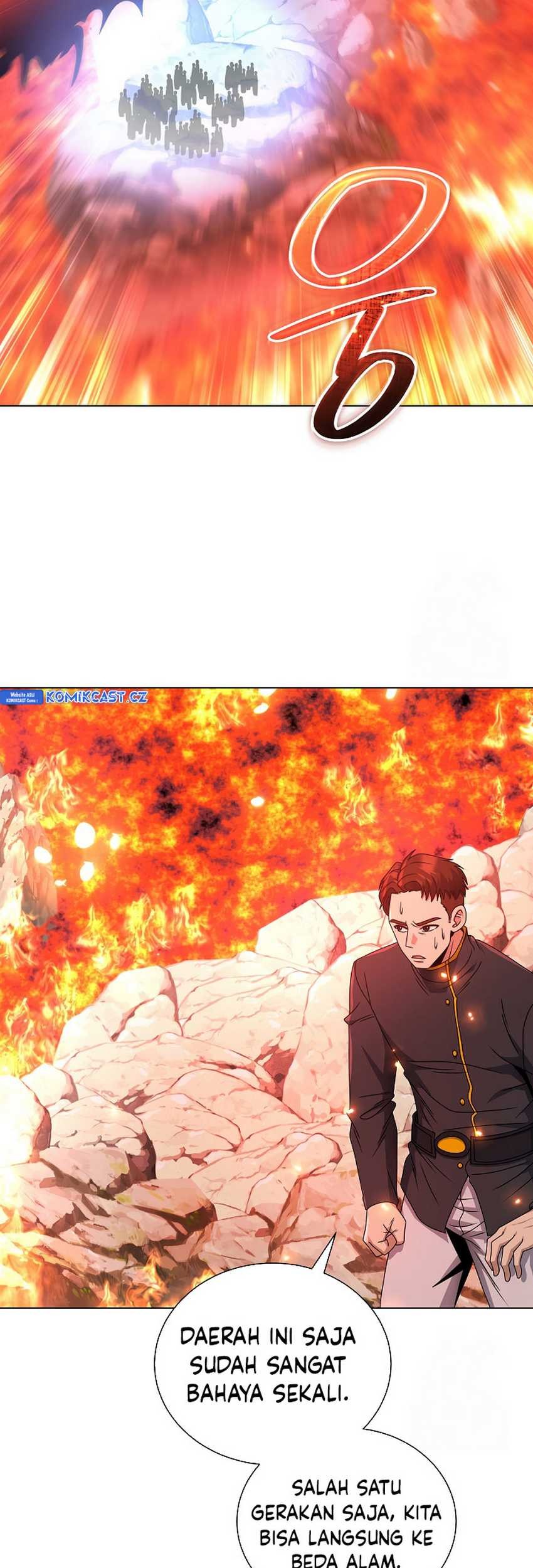 The Heavenly Demon Lord Who Doesn’t Want to Level Up Chapter 58 - halaman 34