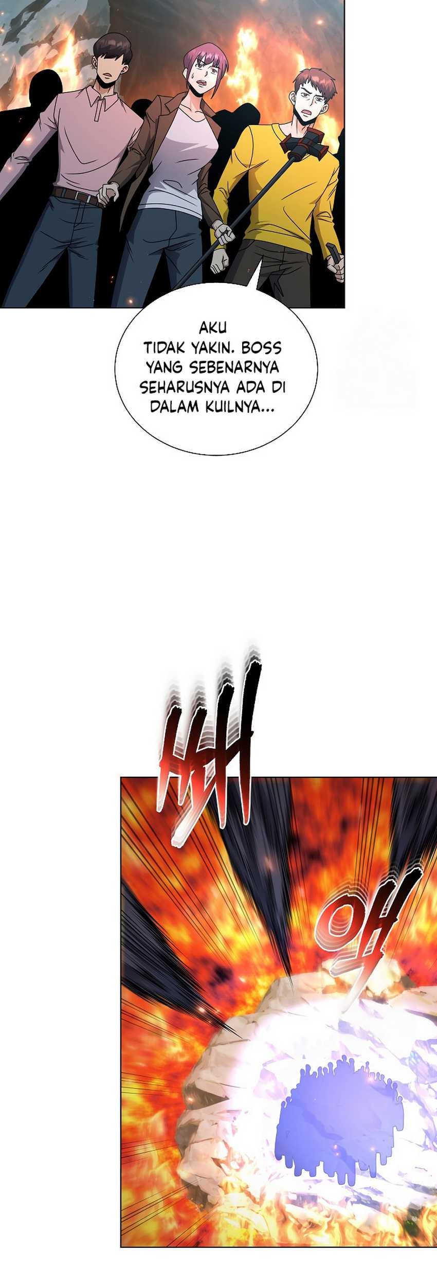 The Heavenly Demon Lord Who Doesn’t Want to Level Up Chapter 58 - halaman 38