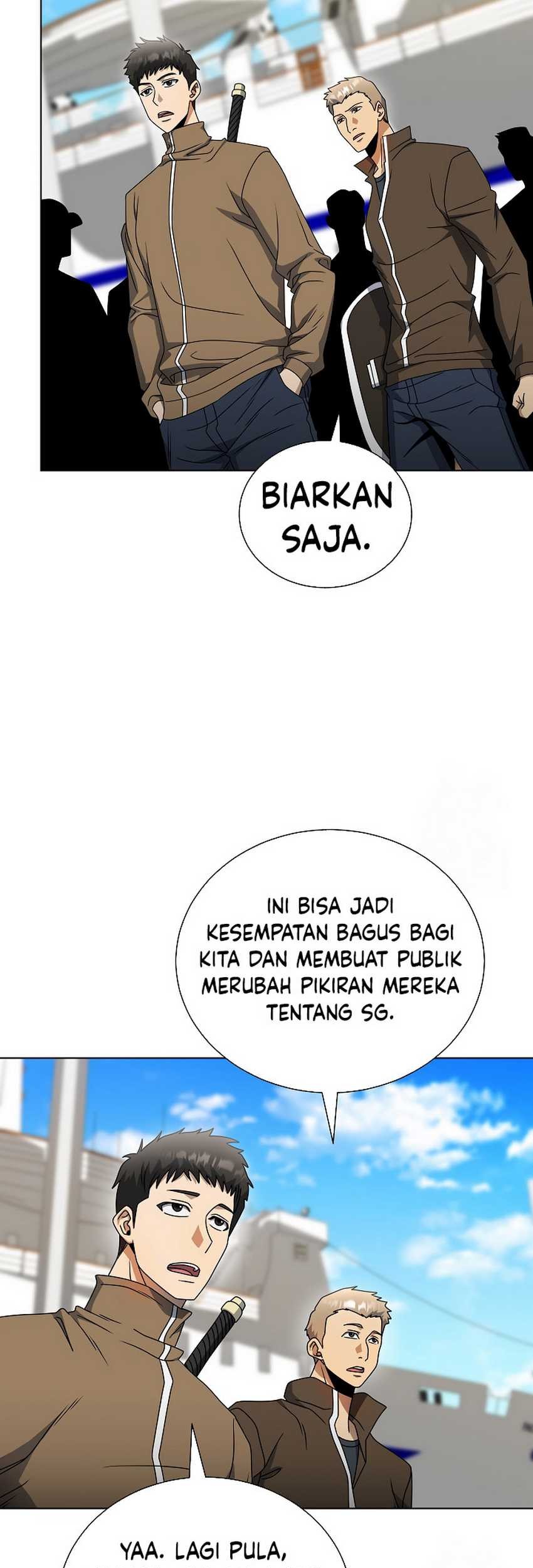 The Heavenly Demon Lord Who Doesn’t Want to Level Up Chapter 58 - halaman 4