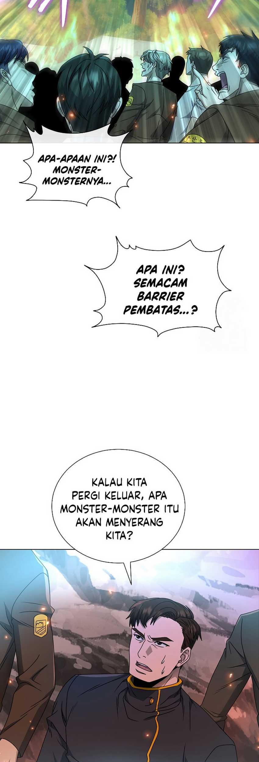 The Heavenly Demon Lord Who Doesn’t Want to Level Up Chapter 58 - halaman 40