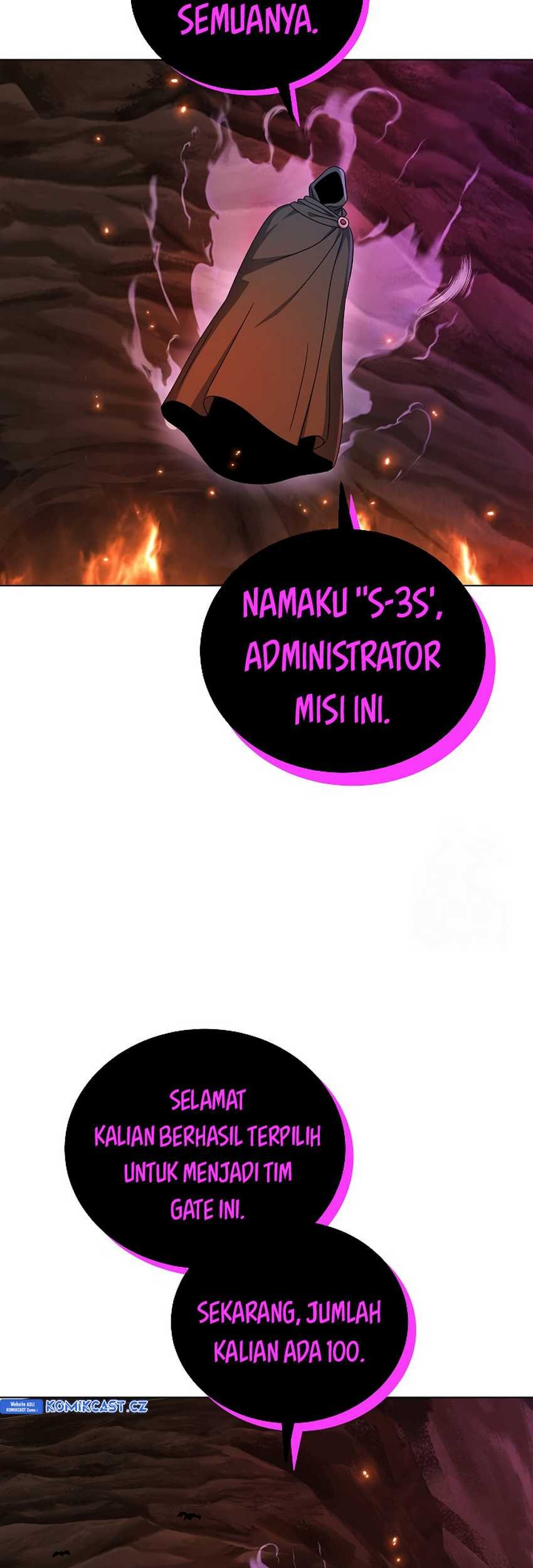 The Heavenly Demon Lord Who Doesn’t Want to Level Up Chapter 58 - halaman 42