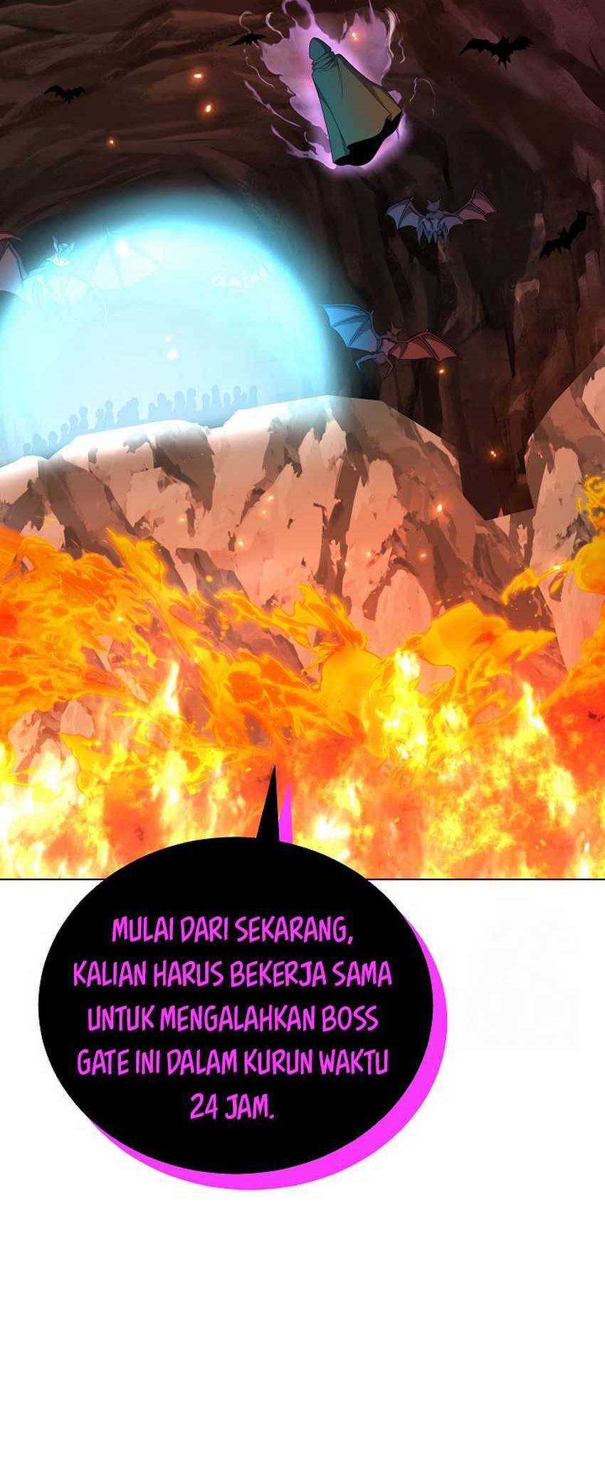 The Heavenly Demon Lord Who Doesn’t Want to Level Up Chapter 58 - halaman 43