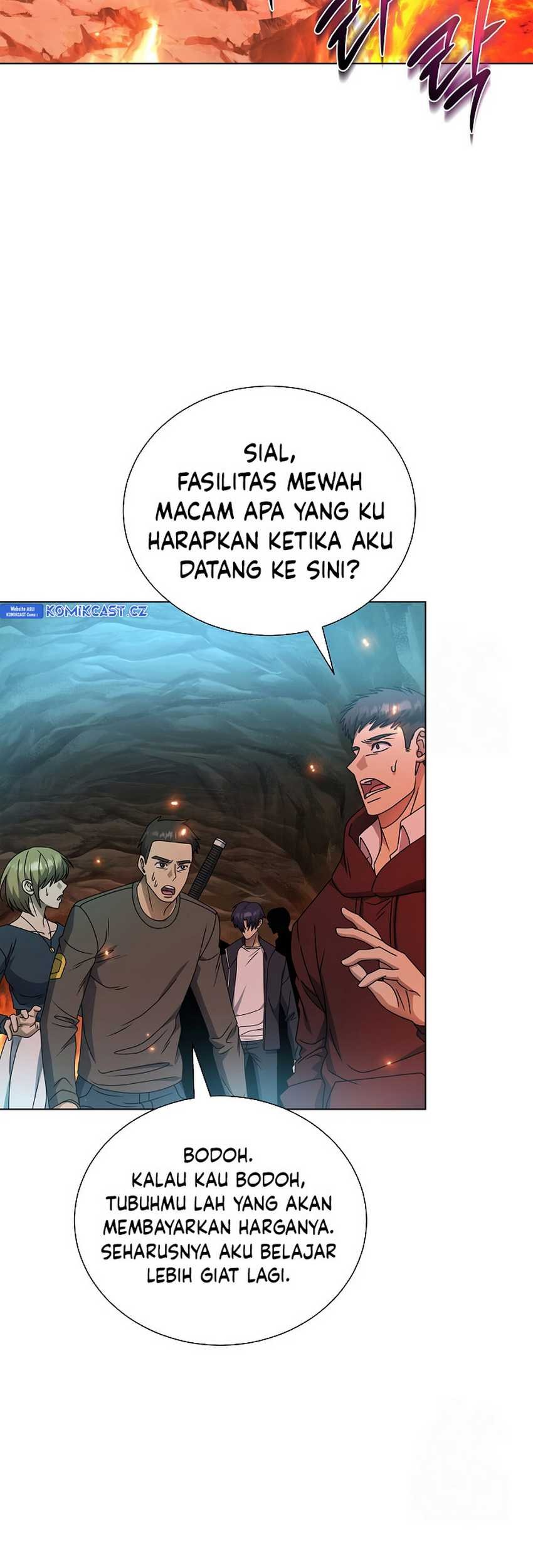 The Heavenly Demon Lord Who Doesn’t Want to Level Up Chapter 58 - halaman 46