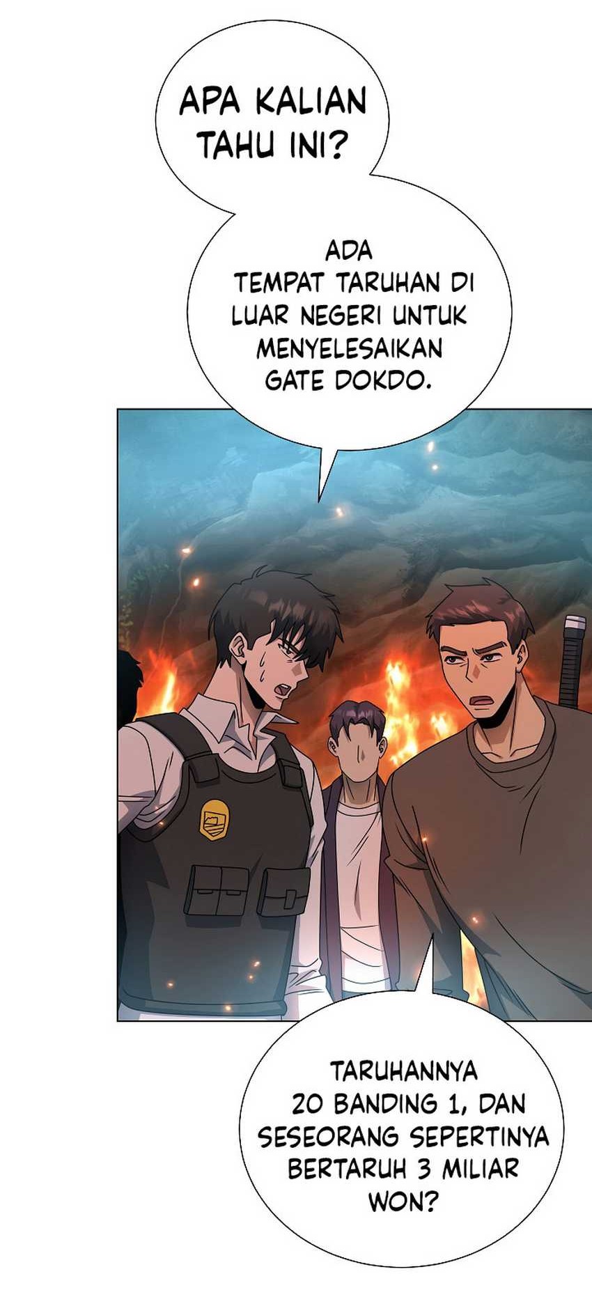 The Heavenly Demon Lord Who Doesn’t Want to Level Up Chapter 58 - halaman 47