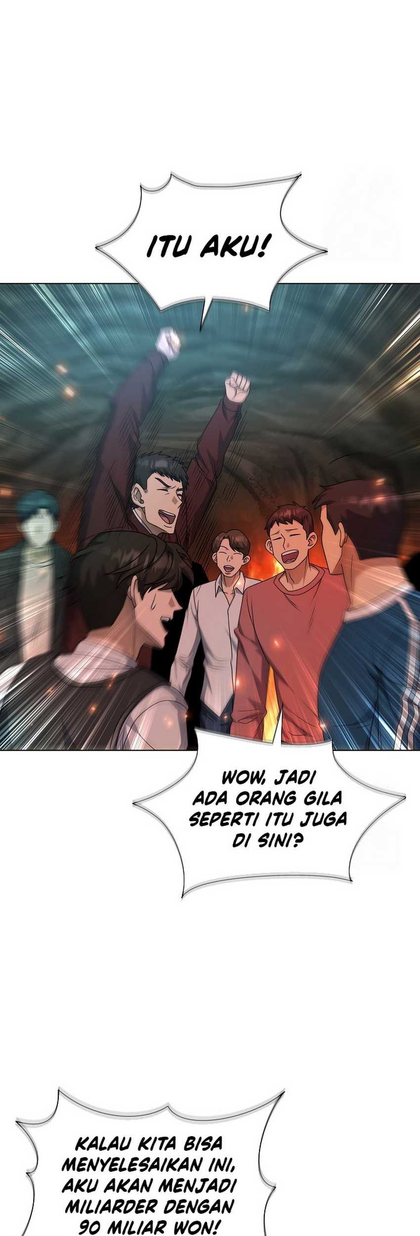 The Heavenly Demon Lord Who Doesn’t Want to Level Up Chapter 58 - halaman 48