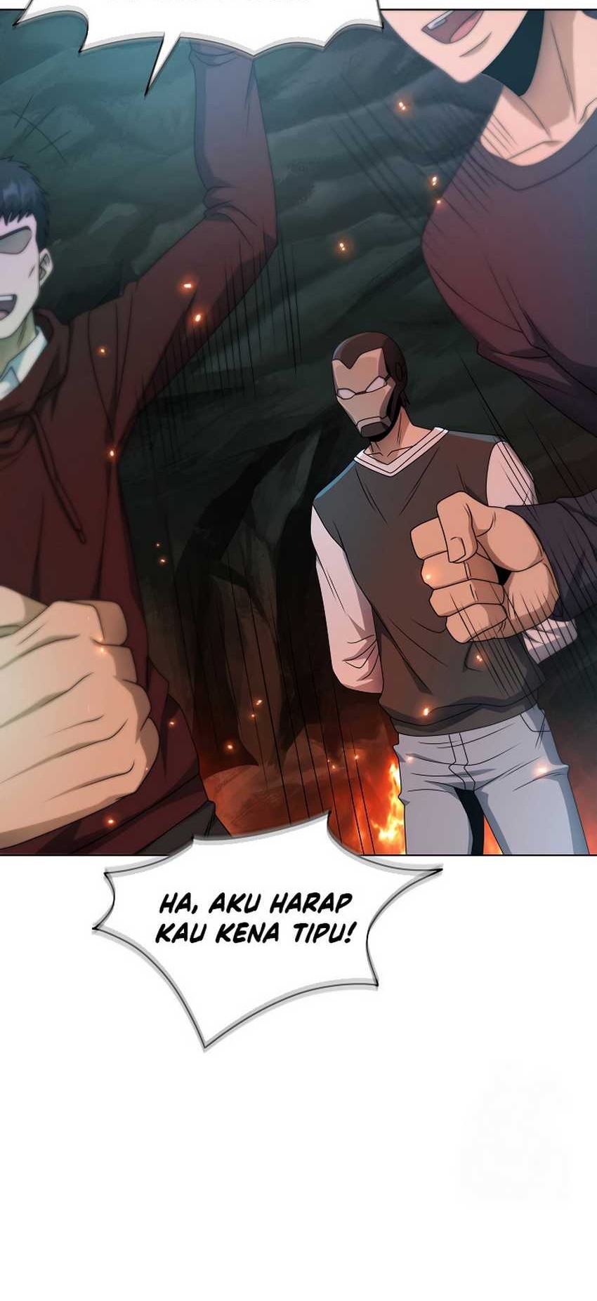 The Heavenly Demon Lord Who Doesn’t Want to Level Up Chapter 58 - halaman 49