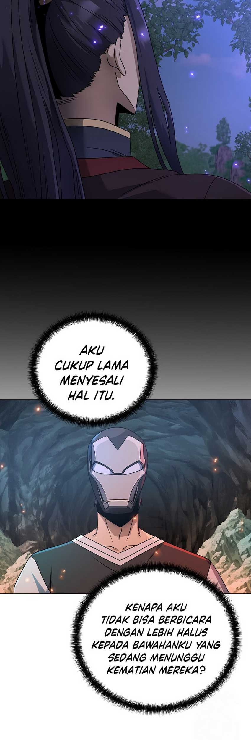 The Heavenly Demon Lord Who Doesn’t Want to Level Up Chapter 58 - halaman 58