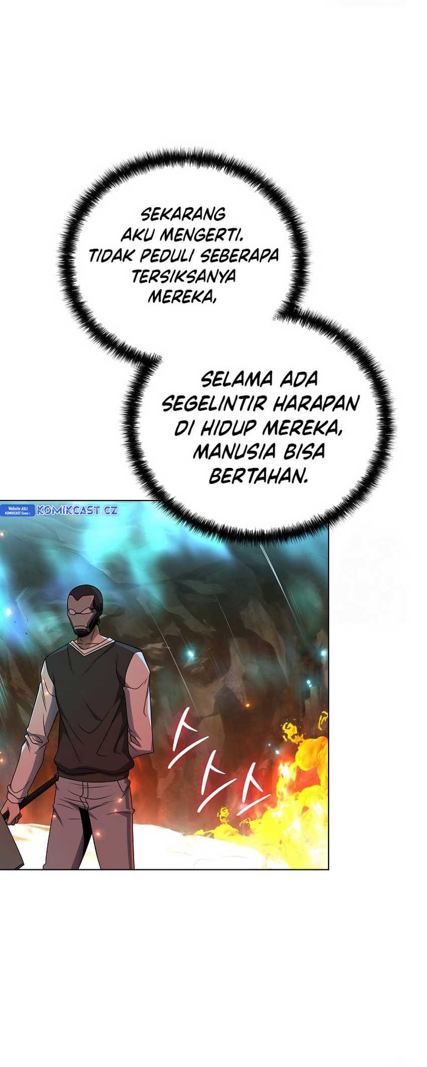 The Heavenly Demon Lord Who Doesn’t Want to Level Up Chapter 58 - halaman 59