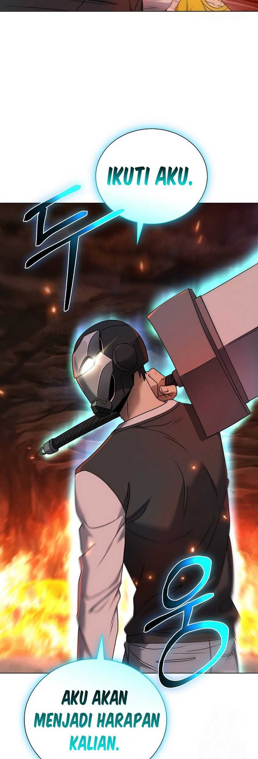 The Heavenly Demon Lord Who Doesn’t Want to Level Up Chapter 58 - halaman 64