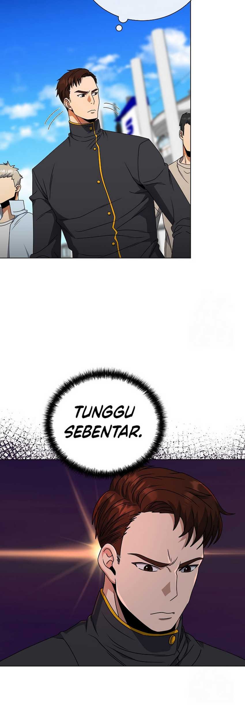 The Heavenly Demon Lord Who Doesn’t Want to Level Up Chapter 58 - halaman 8