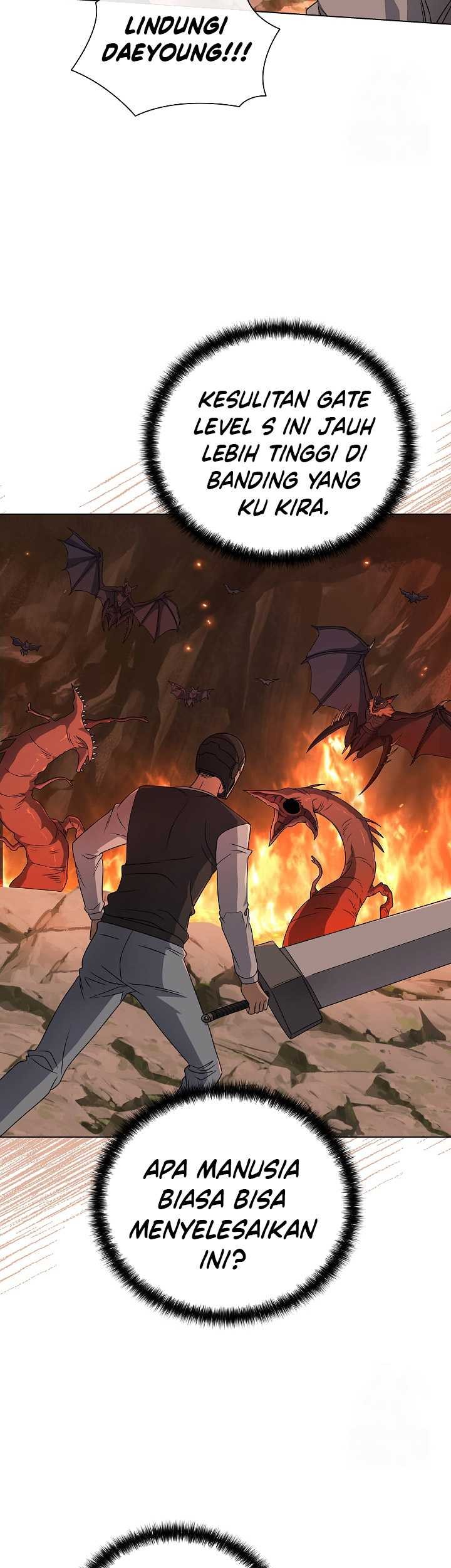 The Heavenly Demon Lord Who Doesn’t Want to Level Up Chapter 59 - halaman 26