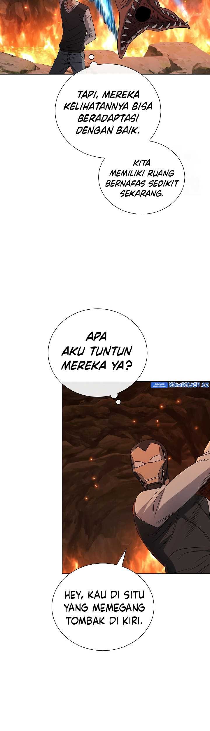 The Heavenly Demon Lord Who Doesn’t Want to Level Up Chapter 59 - halaman 30