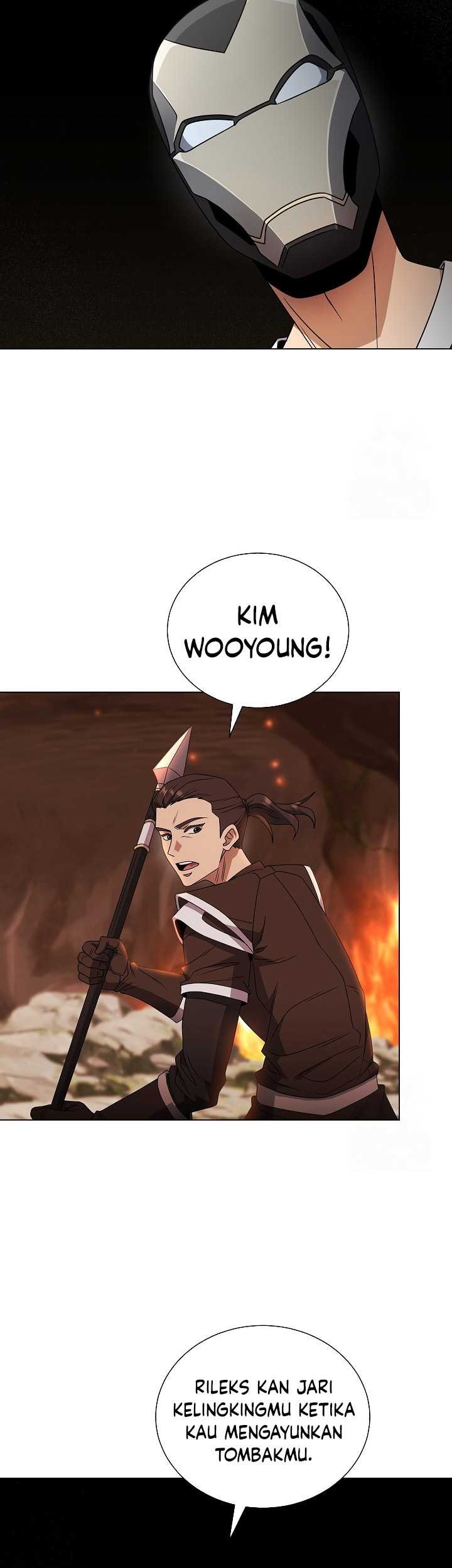 The Heavenly Demon Lord Who Doesn’t Want to Level Up Chapter 59 - halaman 32