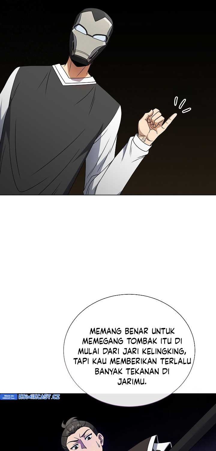 The Heavenly Demon Lord Who Doesn’t Want to Level Up Chapter 59 - halaman 33