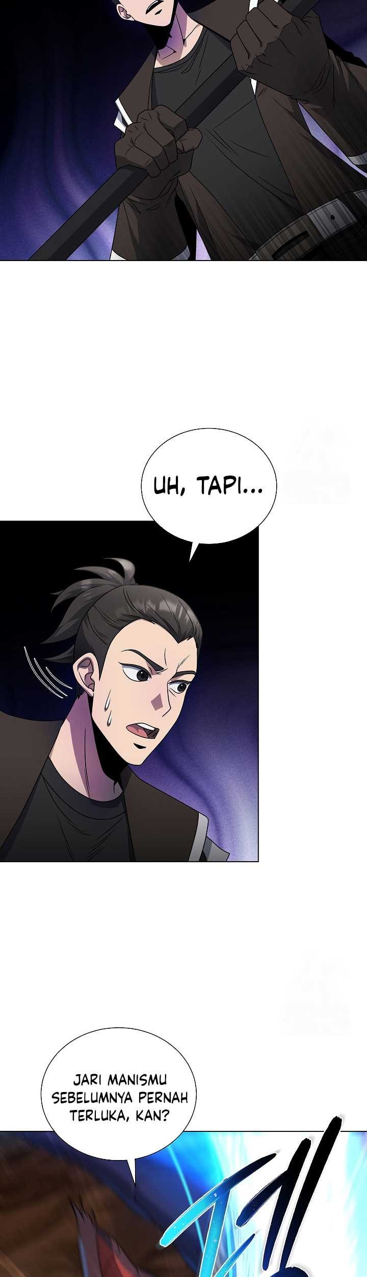 The Heavenly Demon Lord Who Doesn’t Want to Level Up Chapter 59 - halaman 34