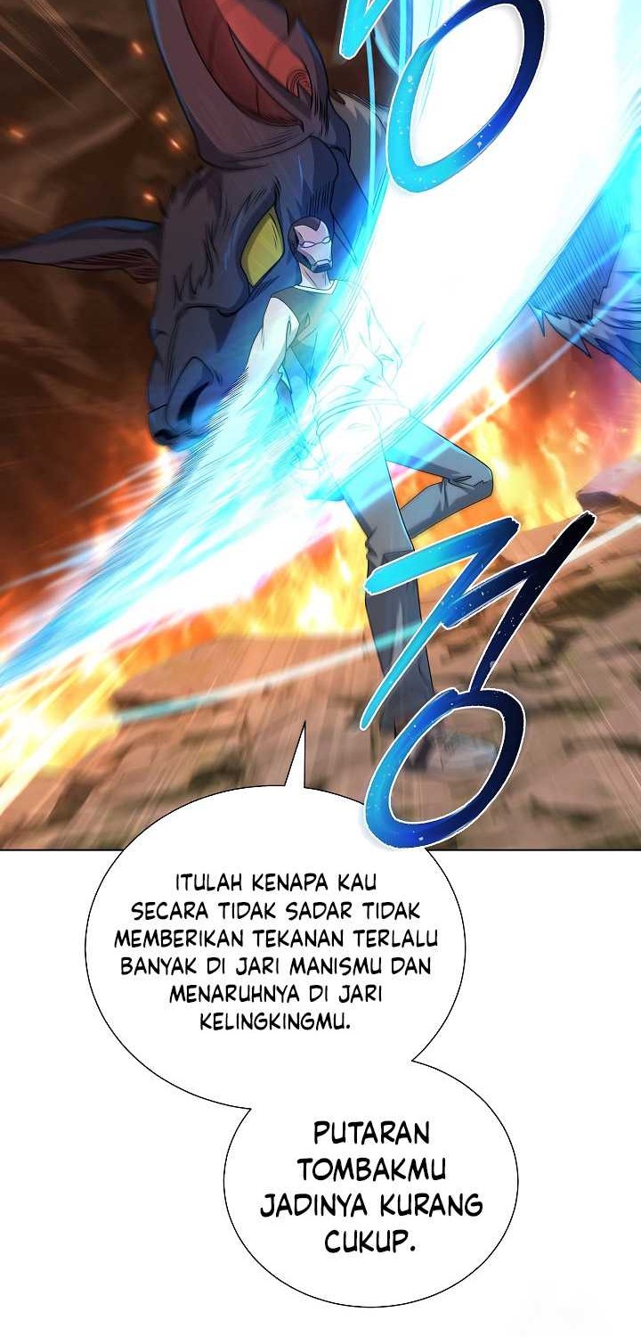The Heavenly Demon Lord Who Doesn’t Want to Level Up Chapter 59 - halaman 35