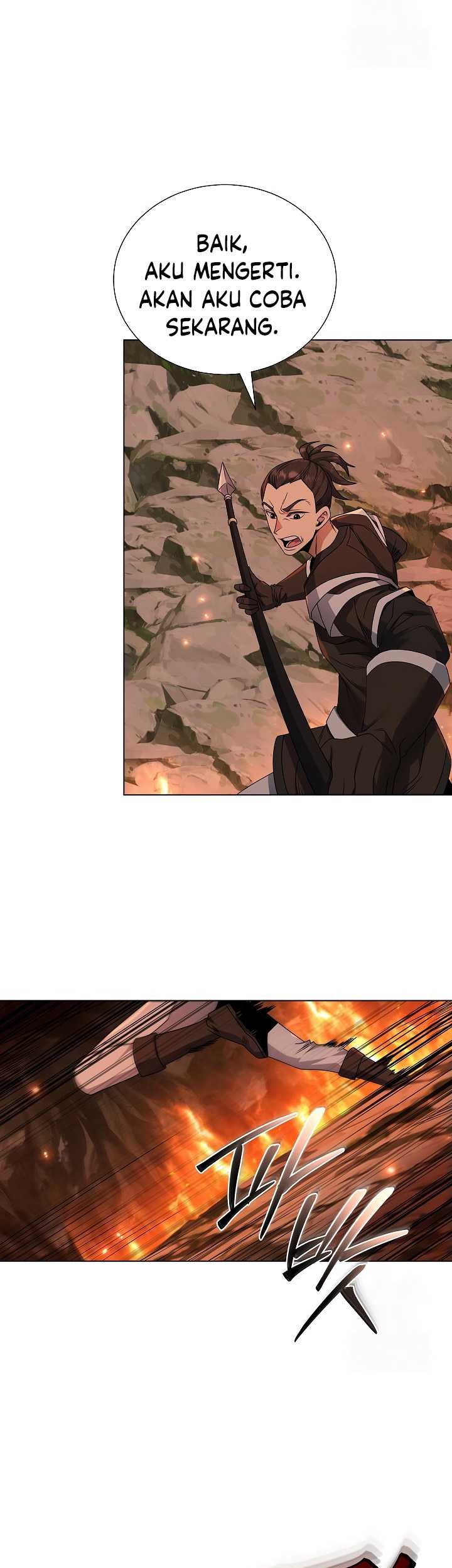 The Heavenly Demon Lord Who Doesn’t Want to Level Up Chapter 59 - halaman 36