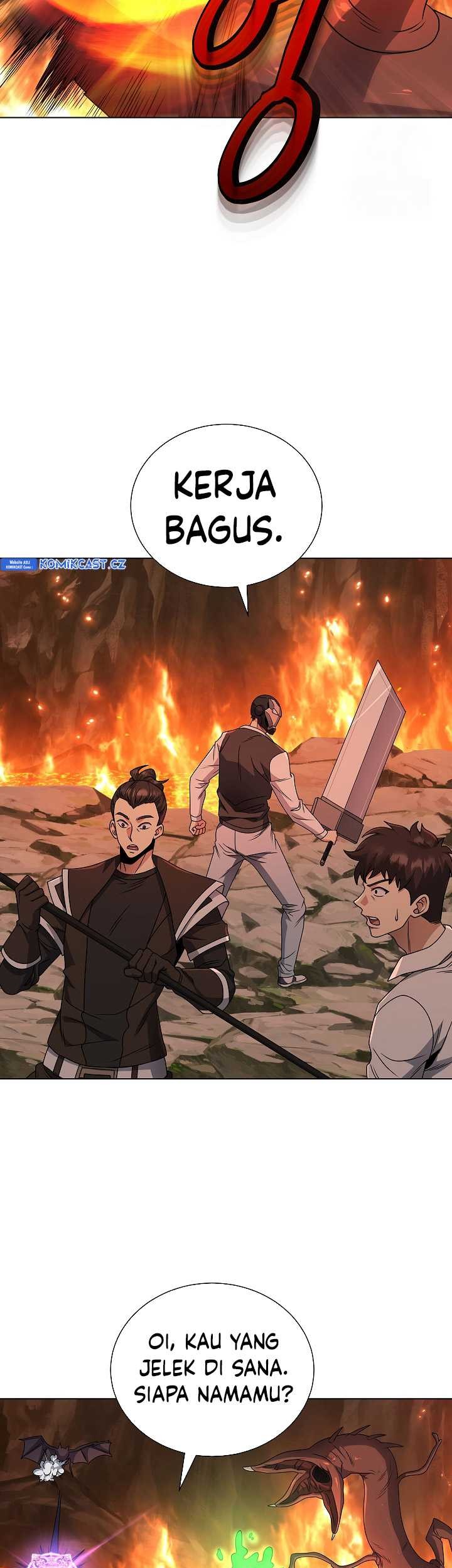 The Heavenly Demon Lord Who Doesn’t Want to Level Up Chapter 59 - halaman 38
