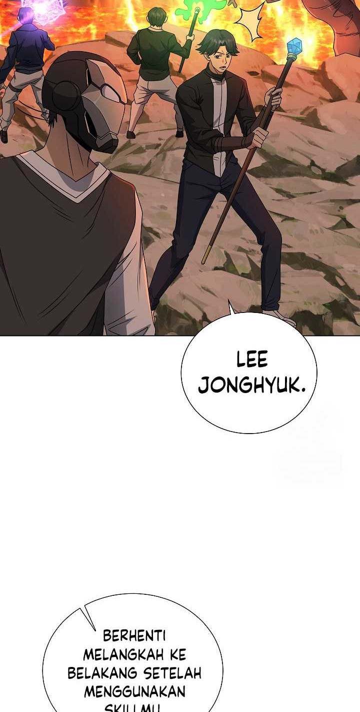 The Heavenly Demon Lord Who Doesn’t Want to Level Up Chapter 59 - halaman 39