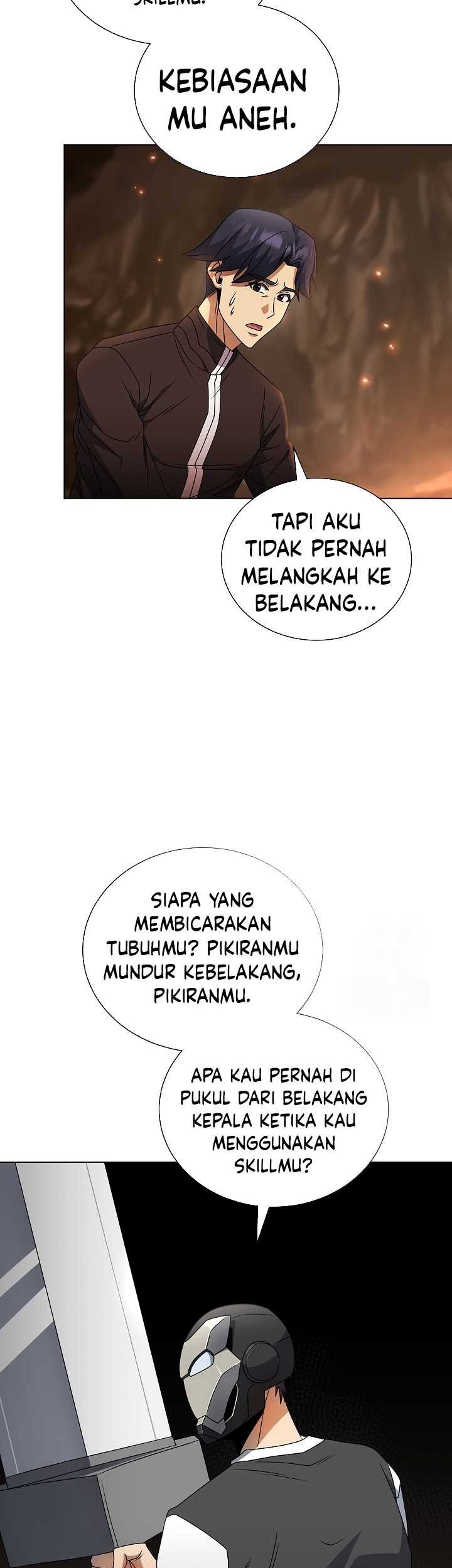 The Heavenly Demon Lord Who Doesn’t Want to Level Up Chapter 59 - halaman 40