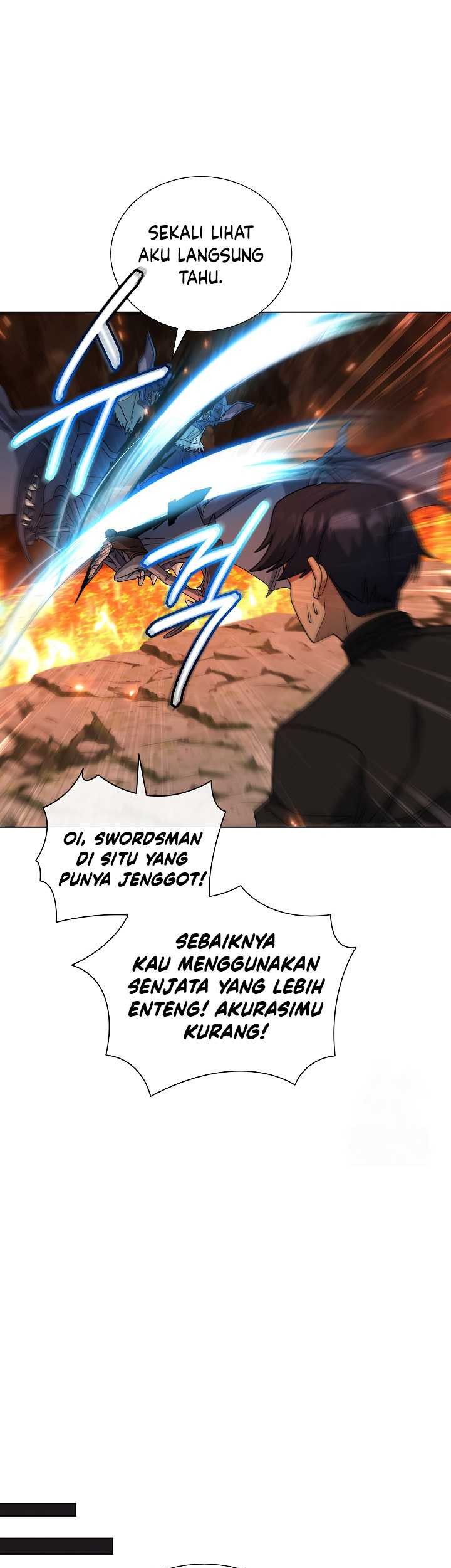 The Heavenly Demon Lord Who Doesn’t Want to Level Up Chapter 59 - halaman 42