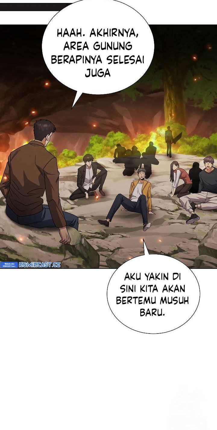The Heavenly Demon Lord Who Doesn’t Want to Level Up Chapter 59 - halaman 43
