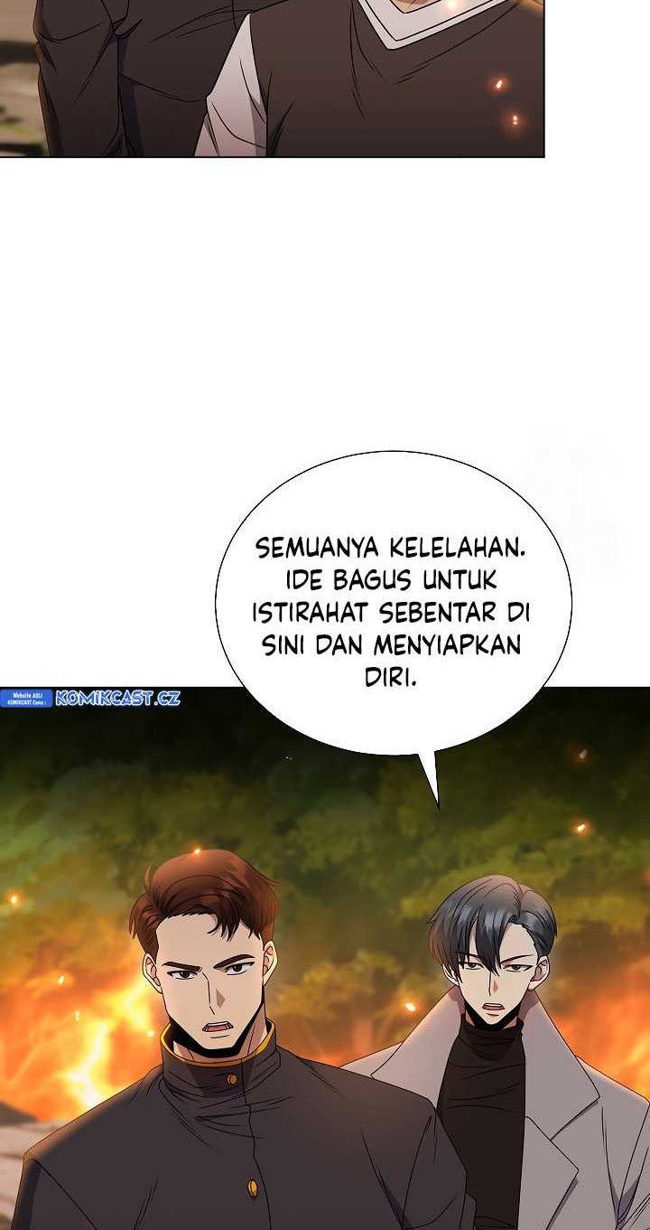 The Heavenly Demon Lord Who Doesn’t Want to Level Up Chapter 59 - halaman 45