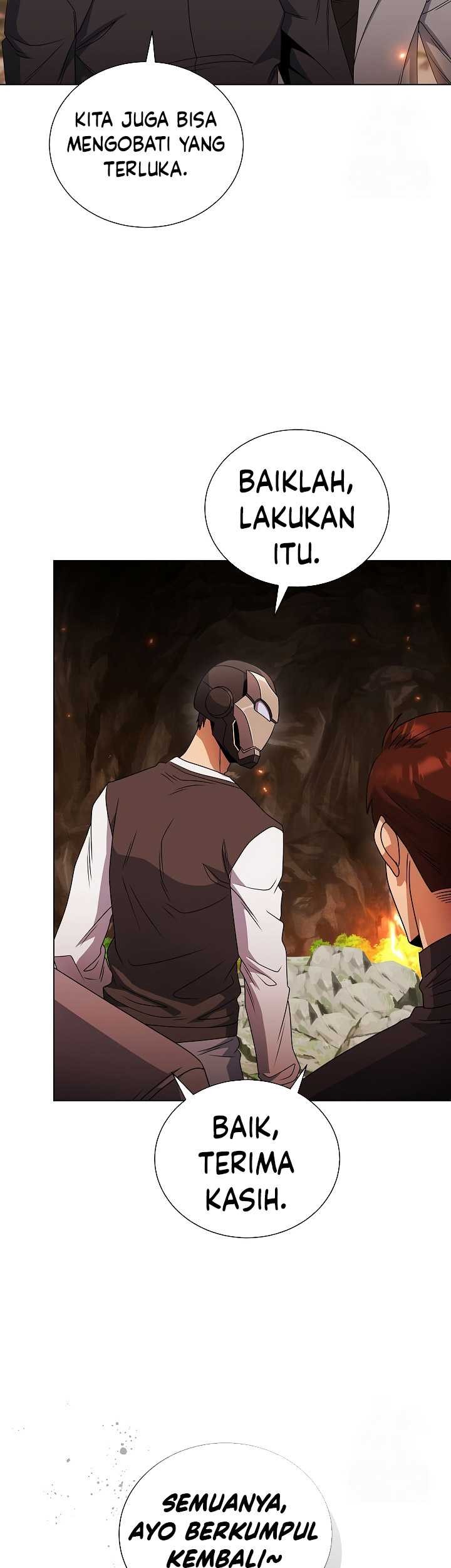 The Heavenly Demon Lord Who Doesn’t Want to Level Up Chapter 59 - halaman 46