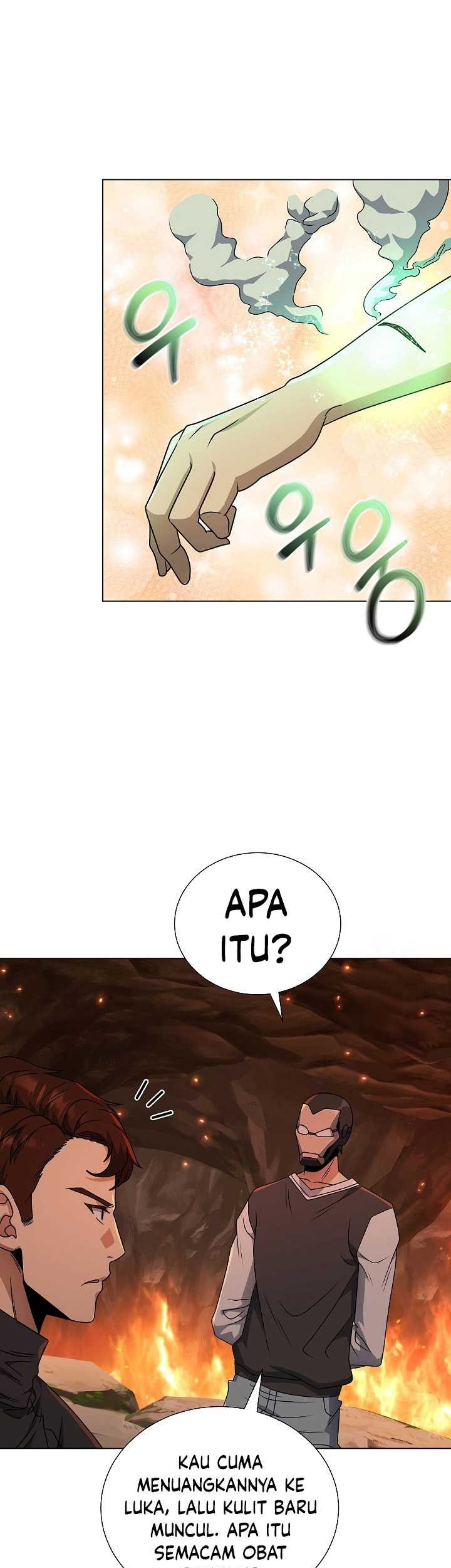 The Heavenly Demon Lord Who Doesn’t Want to Level Up Chapter 59 - halaman 48