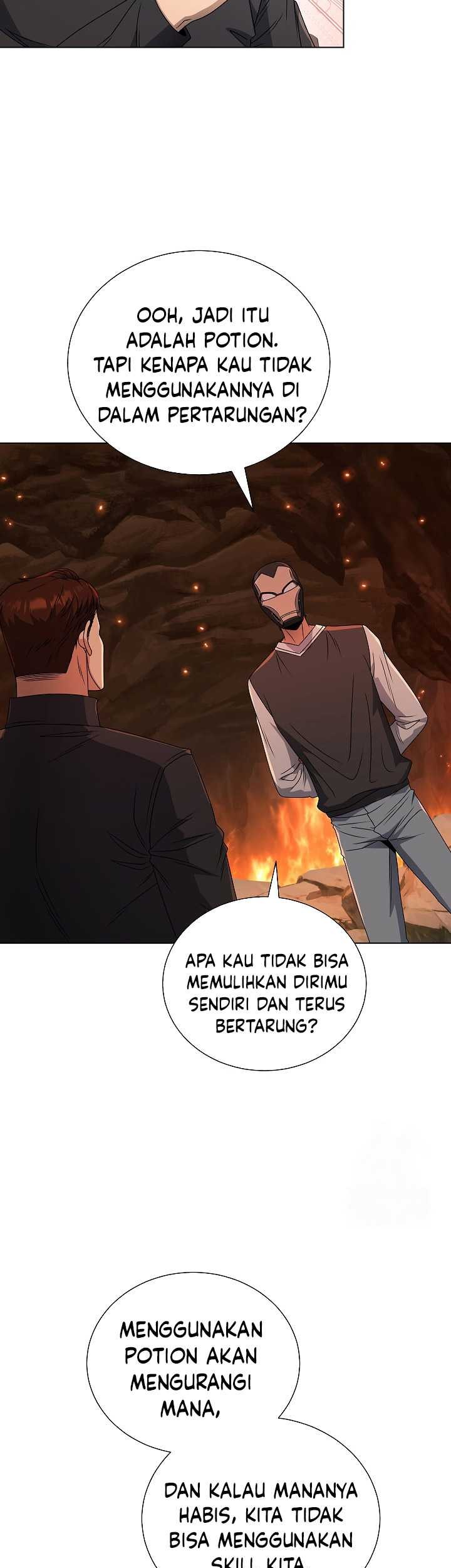 The Heavenly Demon Lord Who Doesn’t Want to Level Up Chapter 59 - halaman 50