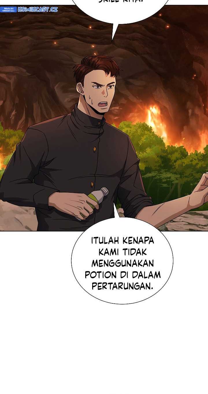 The Heavenly Demon Lord Who Doesn’t Want to Level Up Chapter 59 - halaman 51
