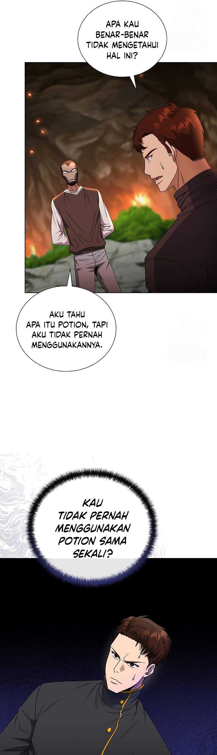 The Heavenly Demon Lord Who Doesn’t Want to Level Up Chapter 59 - halaman 52